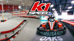 K1 Speed campaign work by KOLAB AI