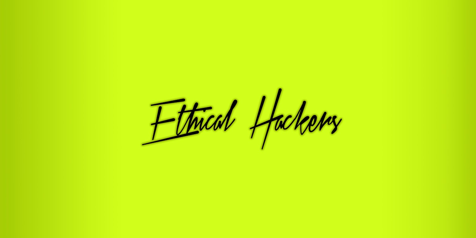KOLAB · Ethical Hackers brand work