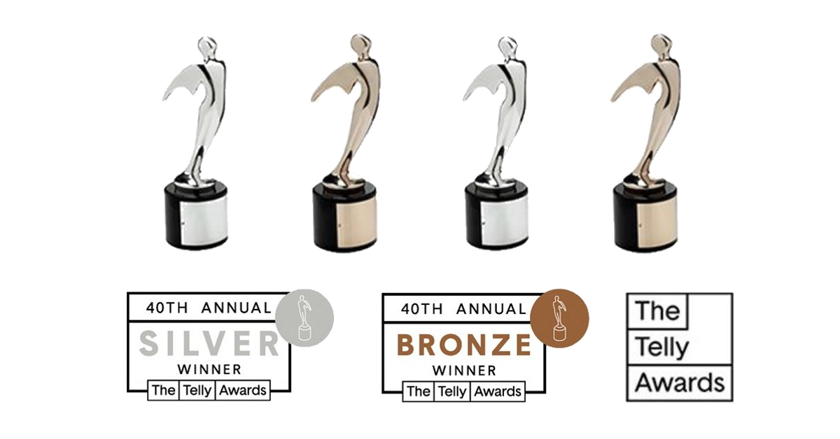 Telly Award statuette